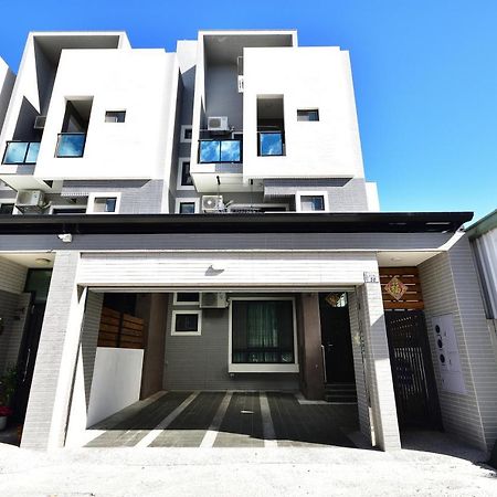 Fengru B&B Taitung Bagian luar foto