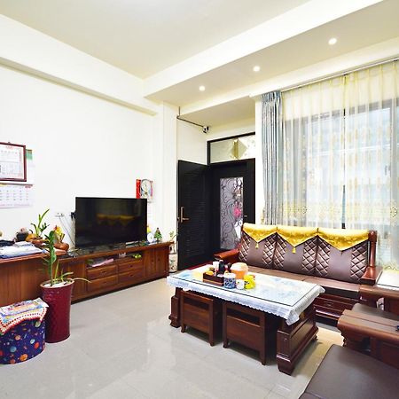 Fengru B&B Taitung Bagian luar foto