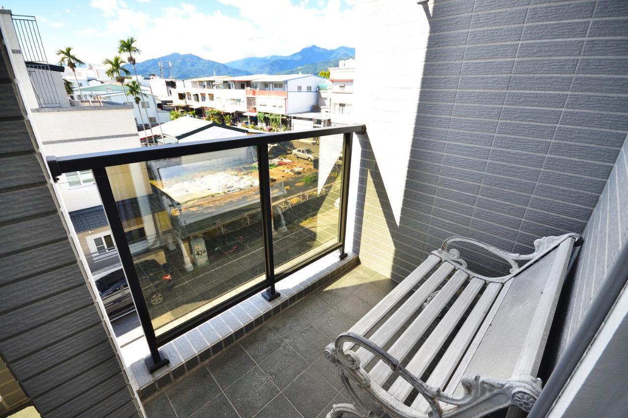 Fengru B&B Taitung Bagian luar foto