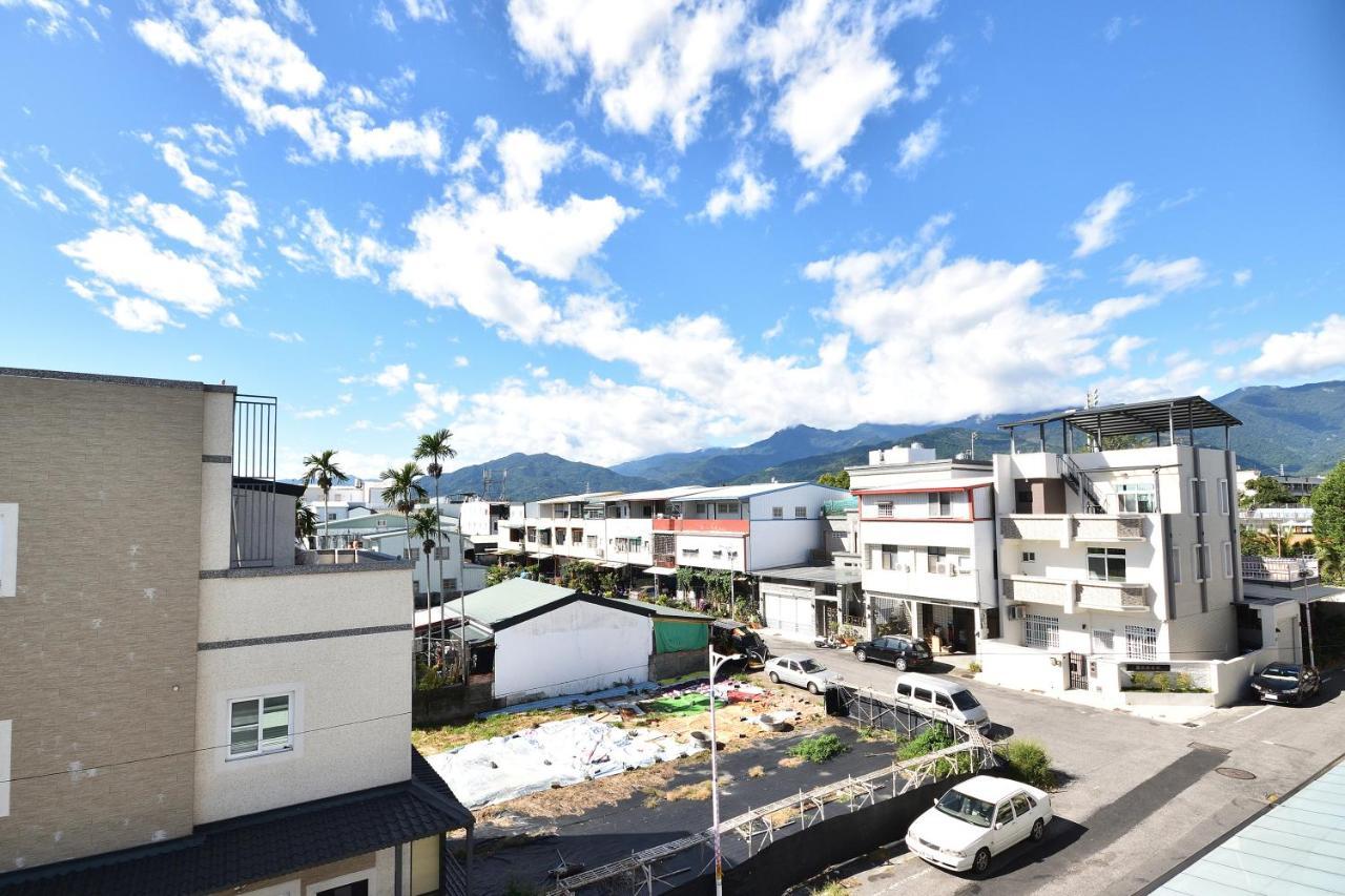 Fengru B&B Taitung Bagian luar foto