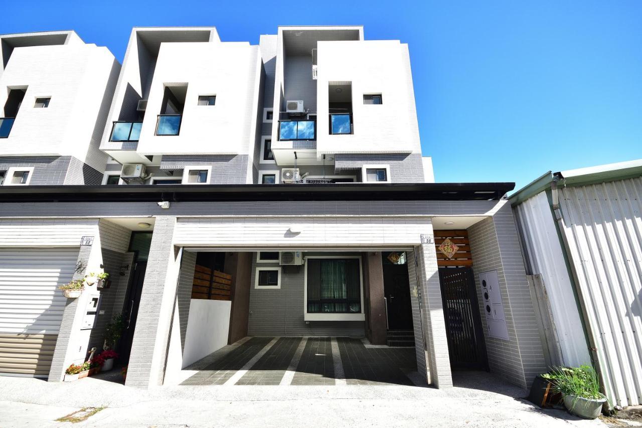 Fengru B&B Taitung Bagian luar foto