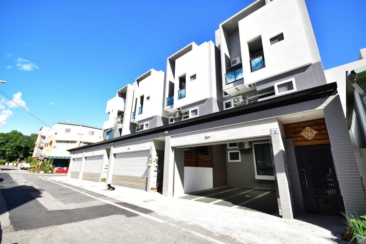 Fengru B&B Taitung Bagian luar foto