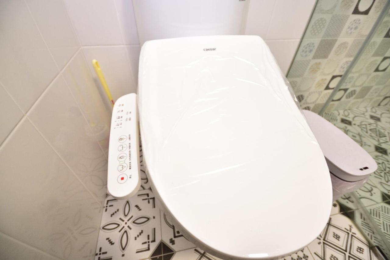 Fengru B&B Taitung Bagian luar foto