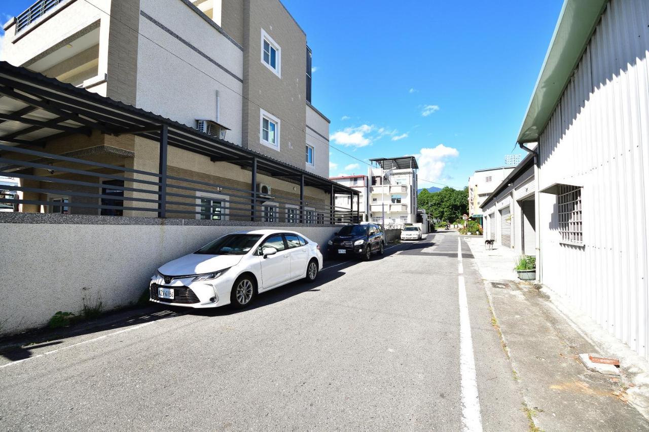 Fengru B&B Taitung Bagian luar foto