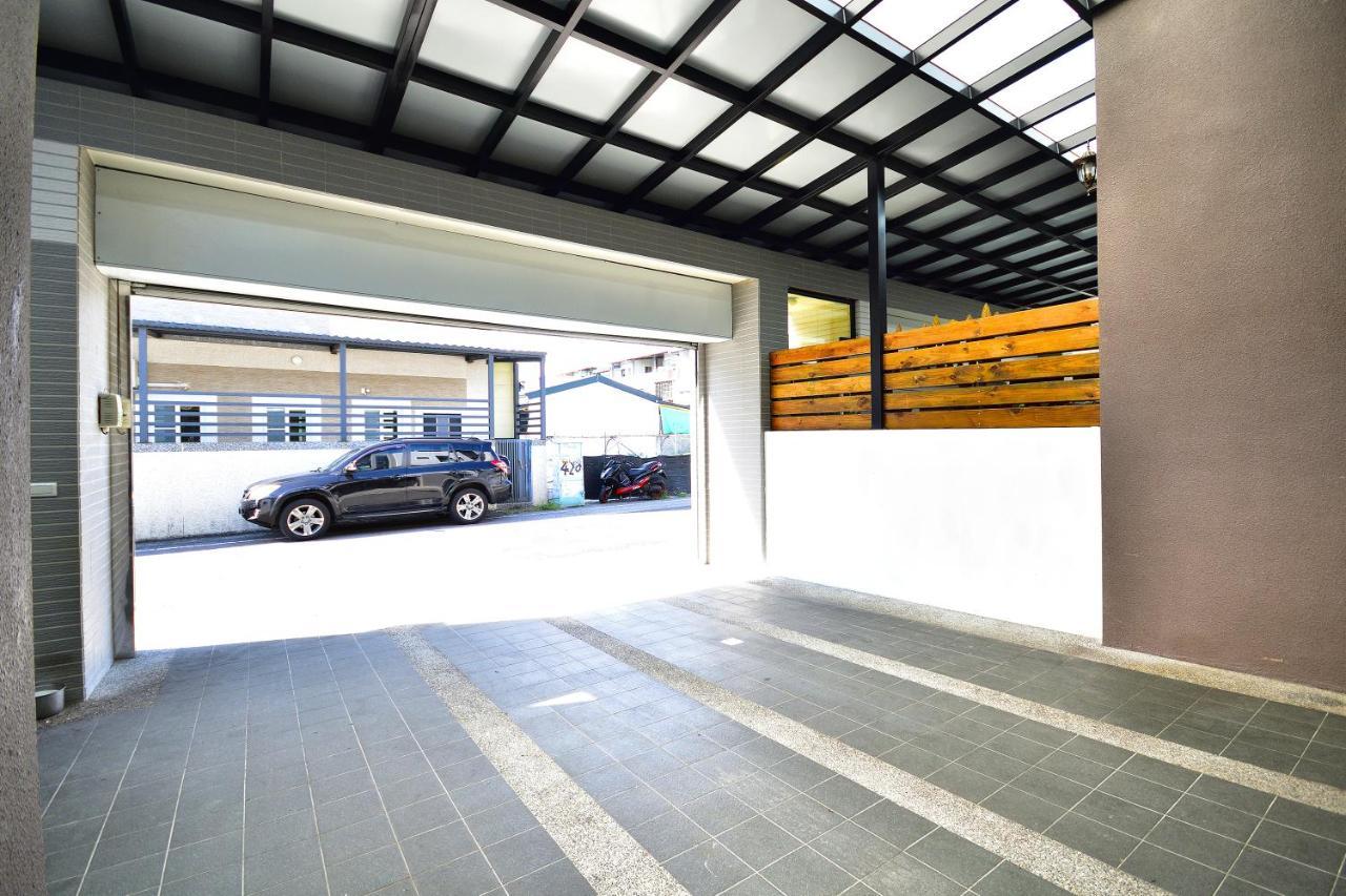Fengru B&B Taitung Bagian luar foto