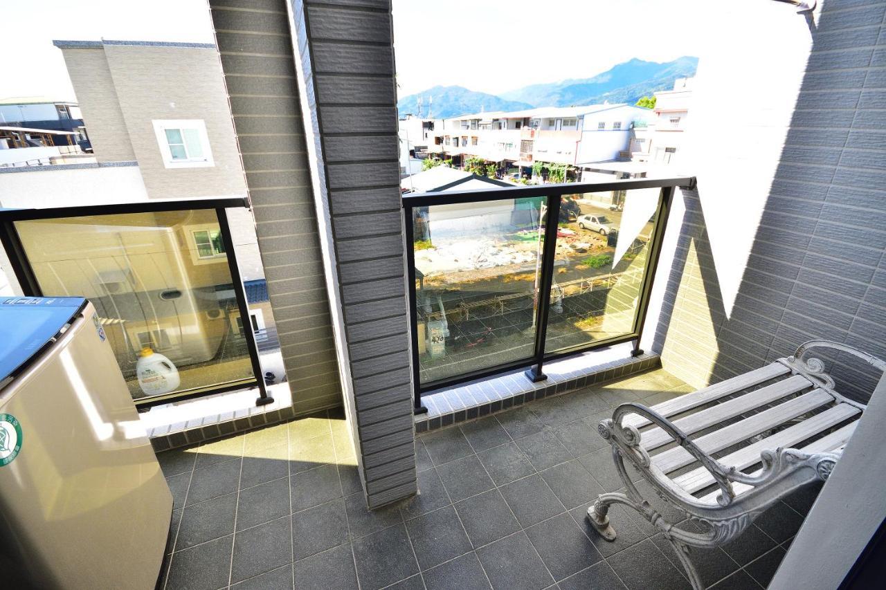 Fengru B&B Taitung Bagian luar foto