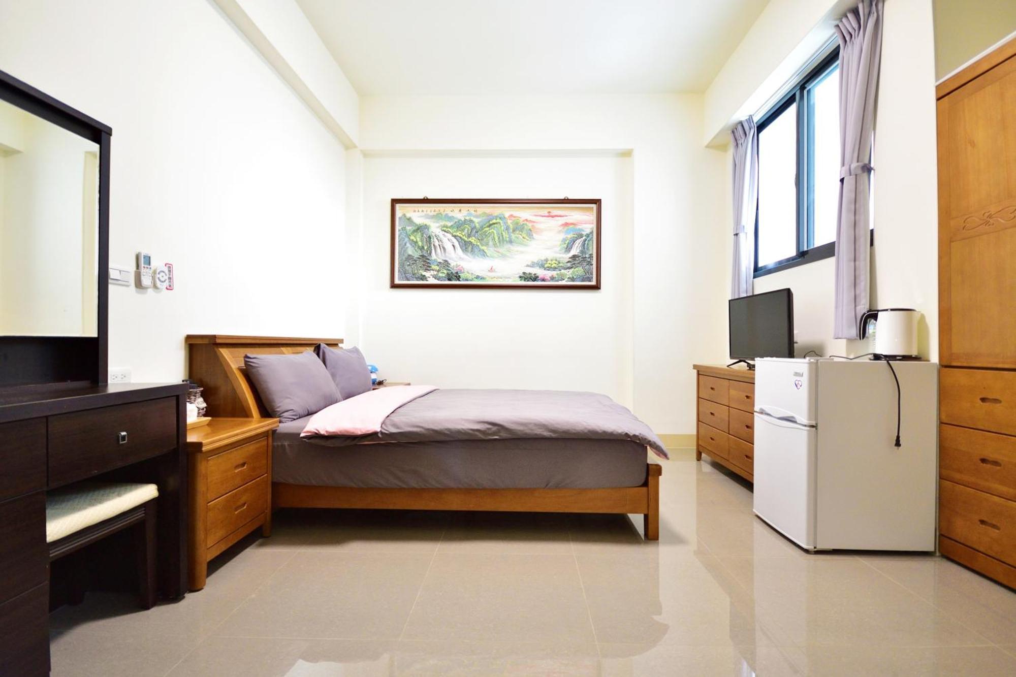 Fengru B&B Taitung Bagian luar foto