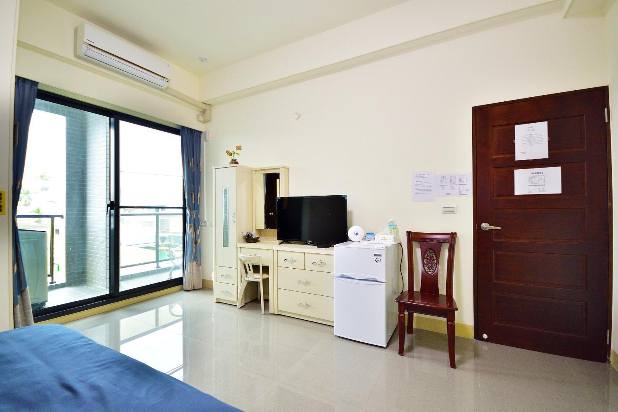Fengru B&B Taitung Bagian luar foto