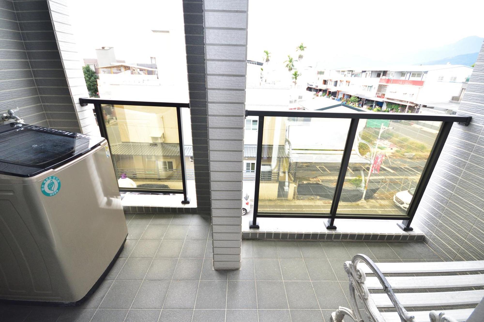 Fengru B&B Taitung Bagian luar foto