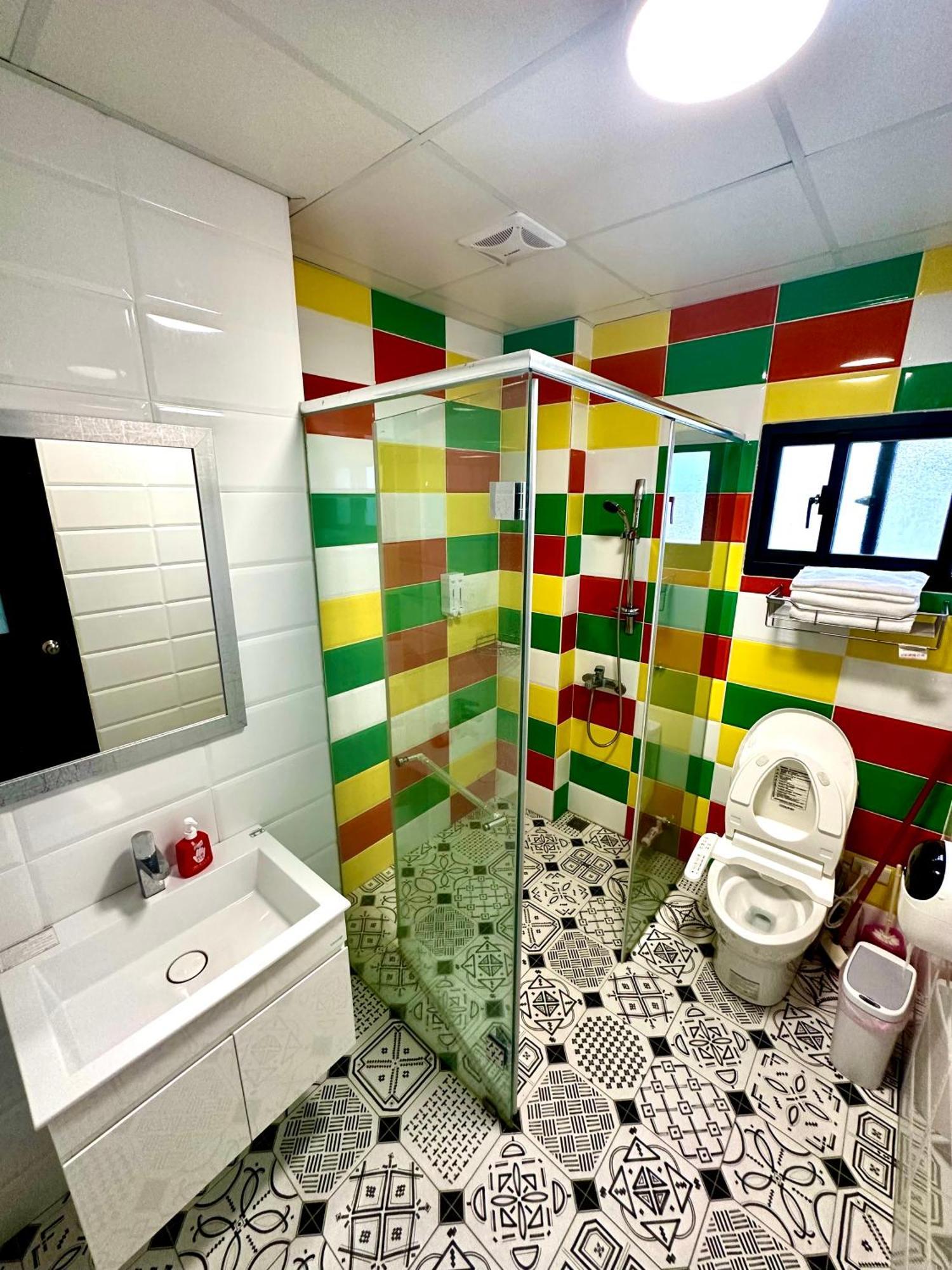 Fengru B&B Taitung Bagian luar foto